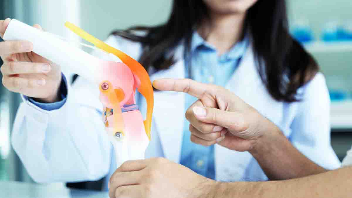 Hospital para tratamiento de secuela de fractura